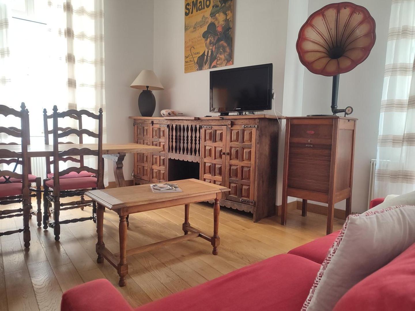 Apartament Le Gite De La Cathedrale Chartres Zewnętrze zdjęcie